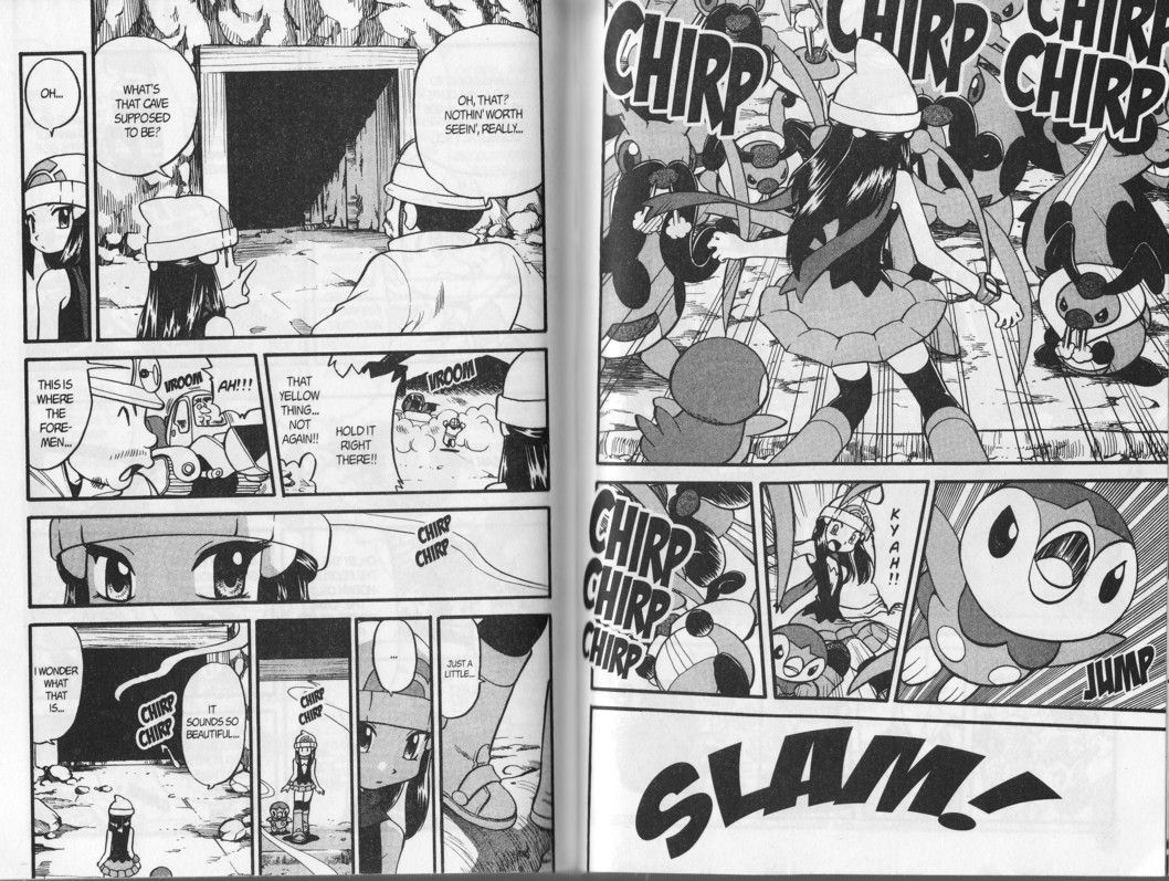Pocket Monster Special Chapter 341 page 7 - Chapter 341