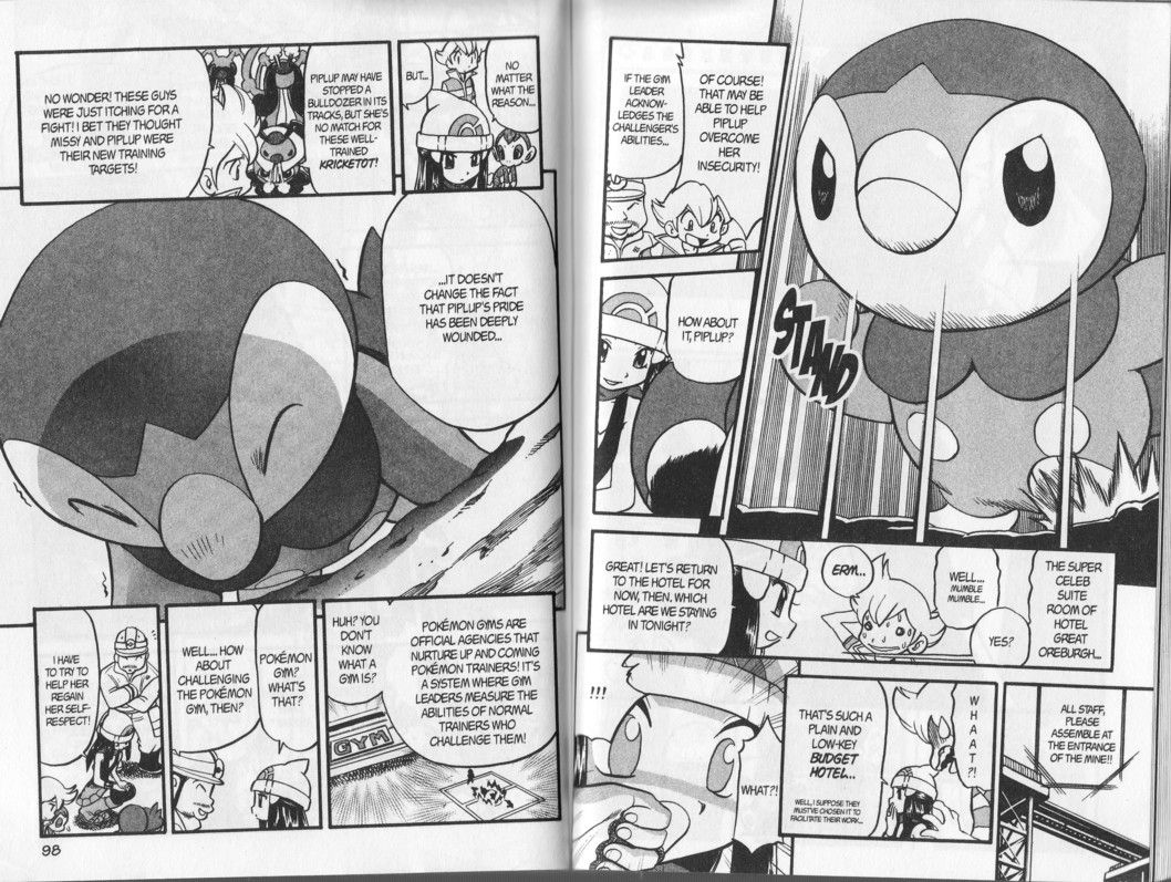 Pocket Monster Special Chapter 341 page 9 - Chapter 341