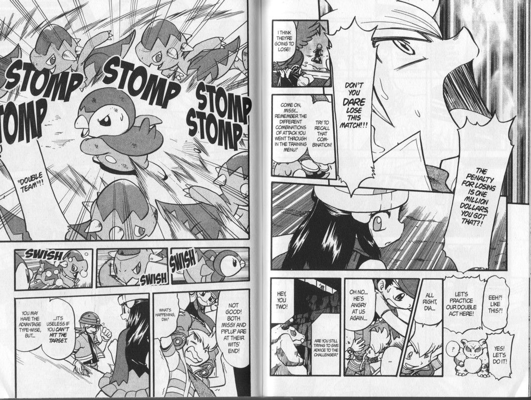 Pocket Monster Special Chapter 342 page 12 - Chapter 342