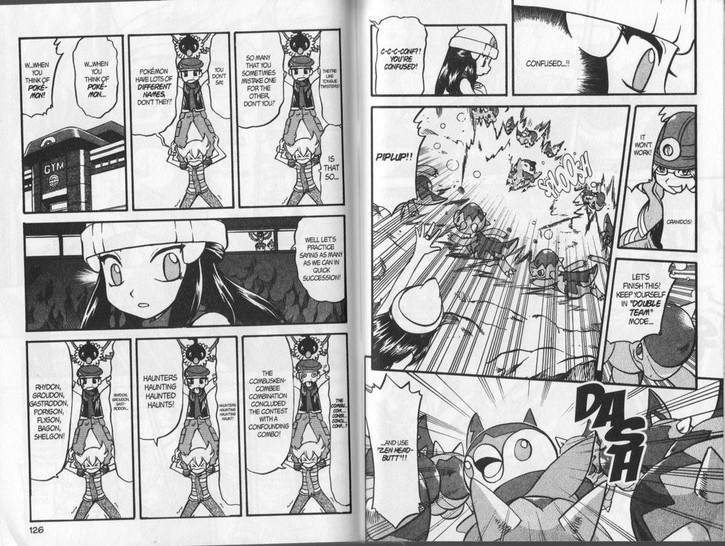 Pocket Monster Special Chapter 342 page 13 - Chapter 342