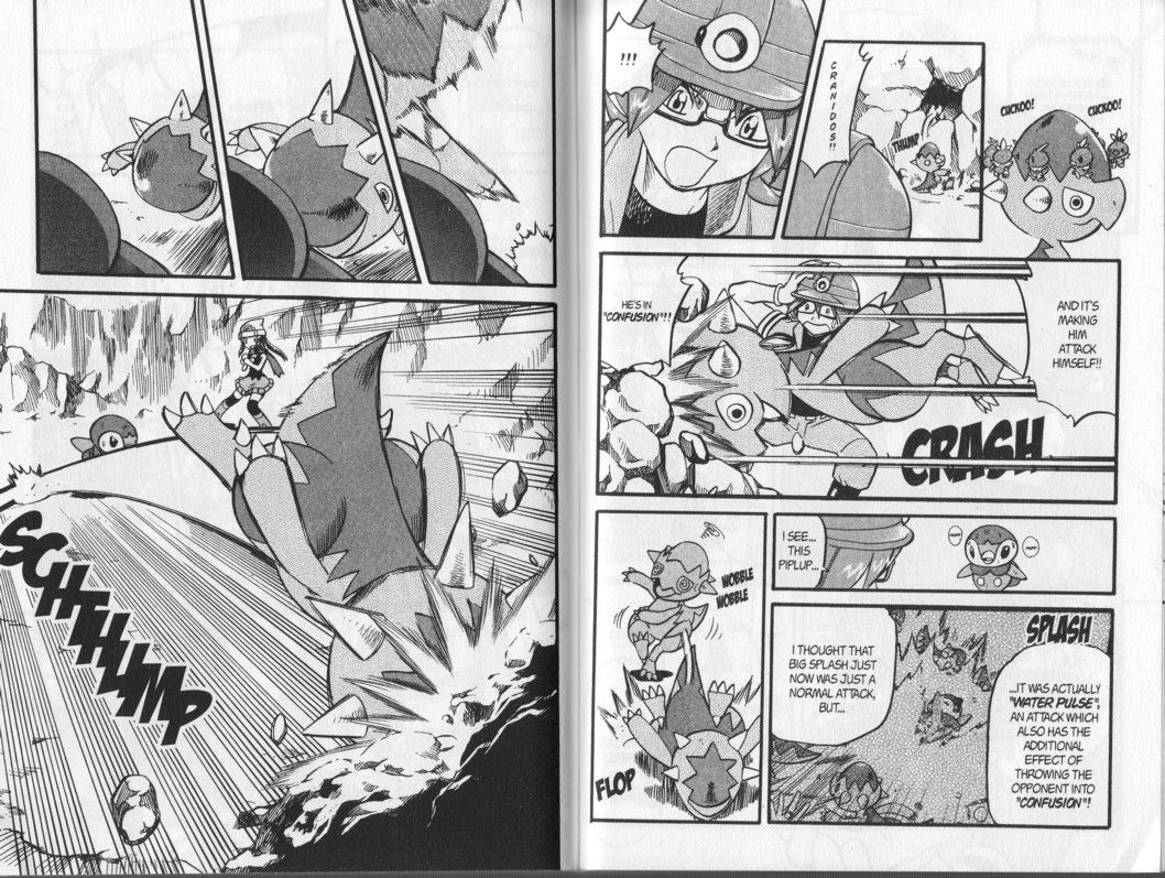 Pocket Monster Special Chapter 342 page 14 - Chapter 342