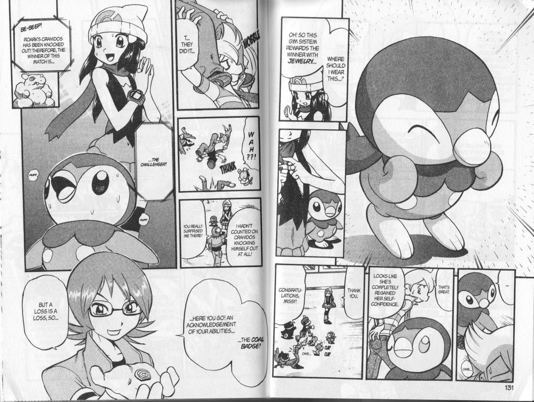 Pocket Monster Special Chapter 342 page 15 - Chapter 342