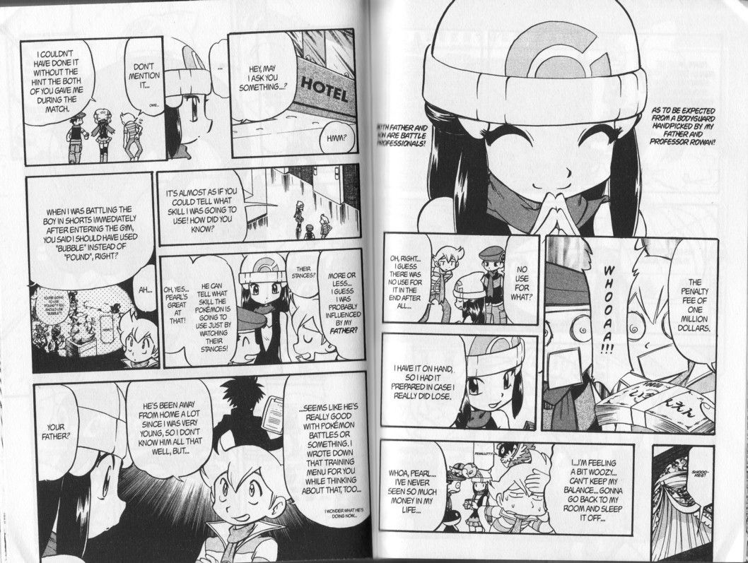 Pocket Monster Special Chapter 342 page 16 - Chapter 342