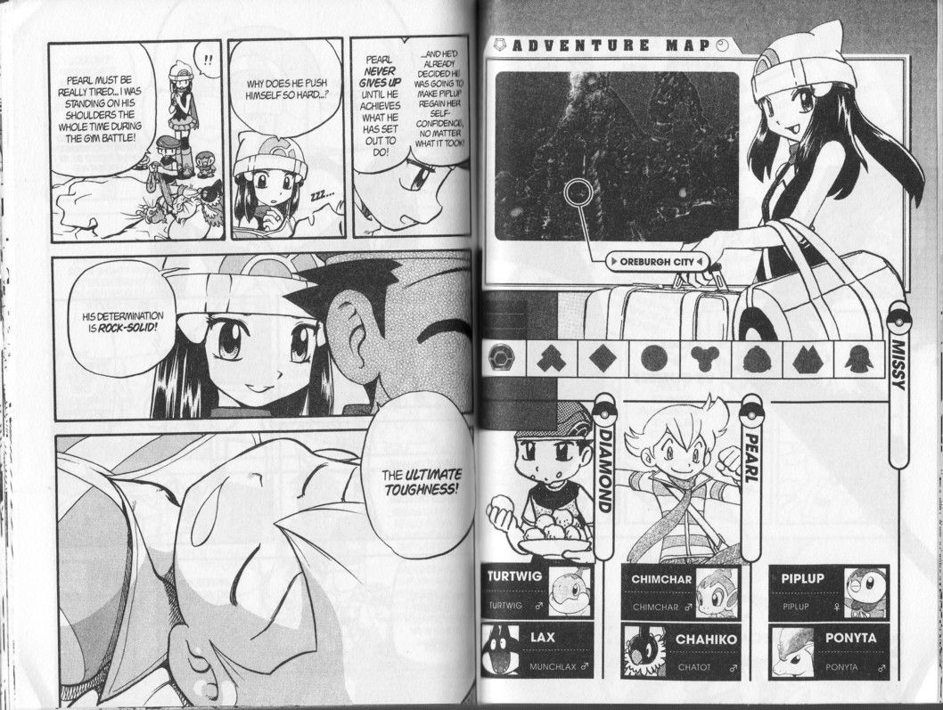 Pocket Monster Special Chapter 342 page 17 - Chapter 342
