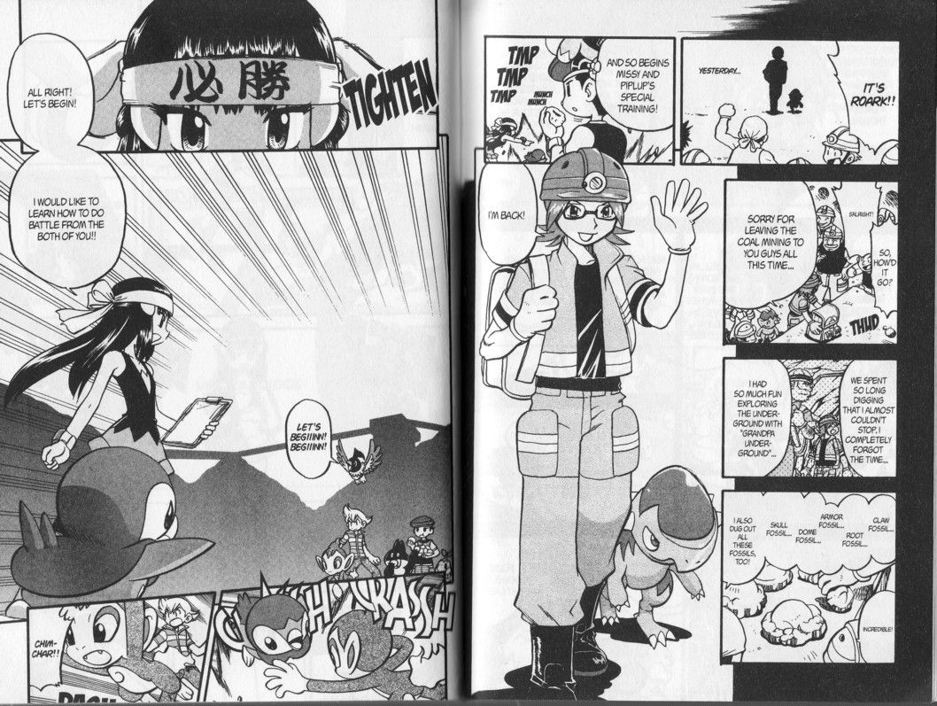 Pocket Monster Special Chapter 342 page 2 - Chapter 342