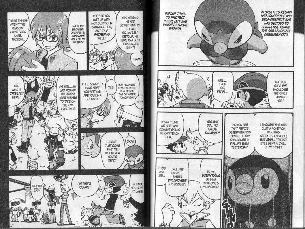 Pocket Monster Special Chapter 342 page 3 - Chapter 342