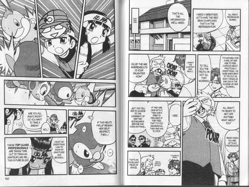 Pocket Monster Special Chapter 342 page 5 - Chapter 342
