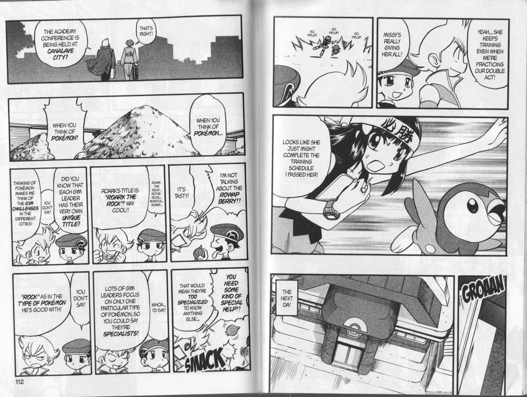 Pocket Monster Special Chapter 342 page 6 - Chapter 342