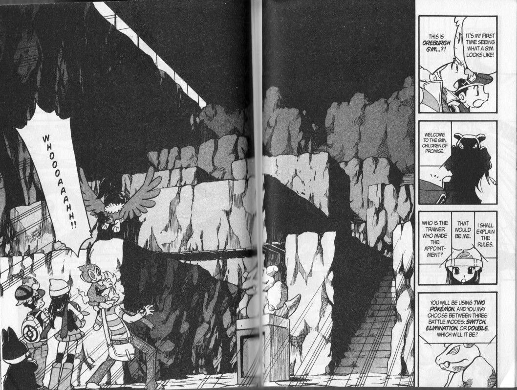 Pocket Monster Special Chapter 342 page 7 - Chapter 342