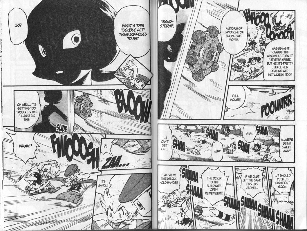 Pocket Monster Special Chapter 344 page 4 - Chapter 344