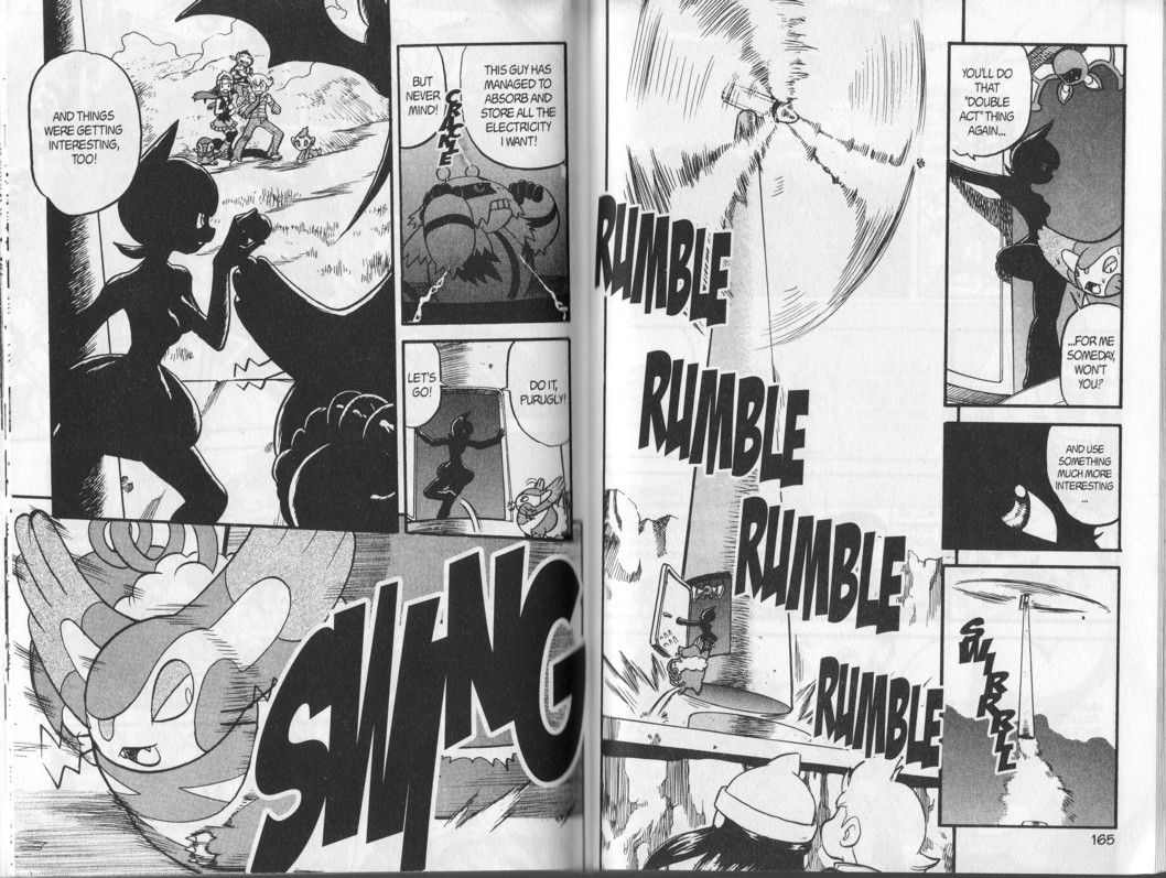 Pocket Monster Special Chapter 344 page 7 - Chapter 344