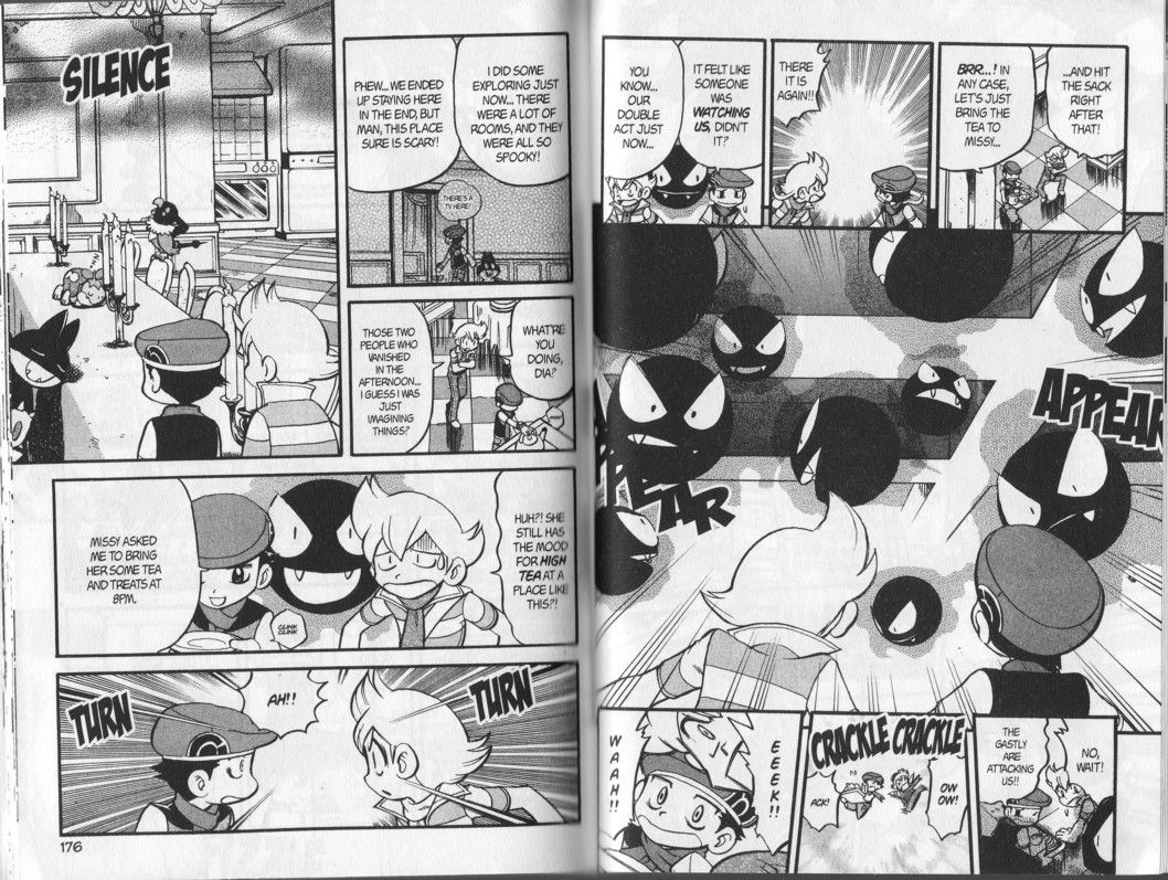 Pocket Monster Special Chapter 345 page 5 - Chapter 345