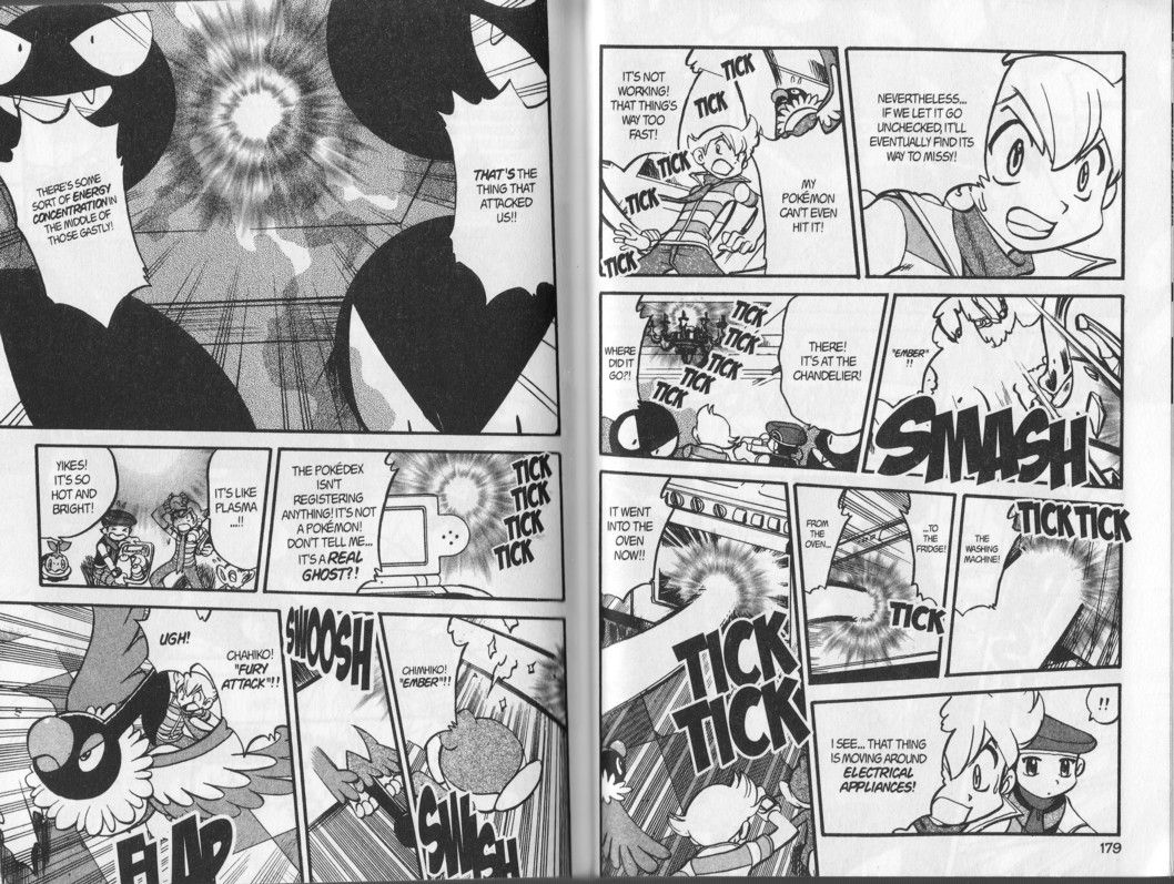 Pocket Monster Special Chapter 345 page 6 - Chapter 345