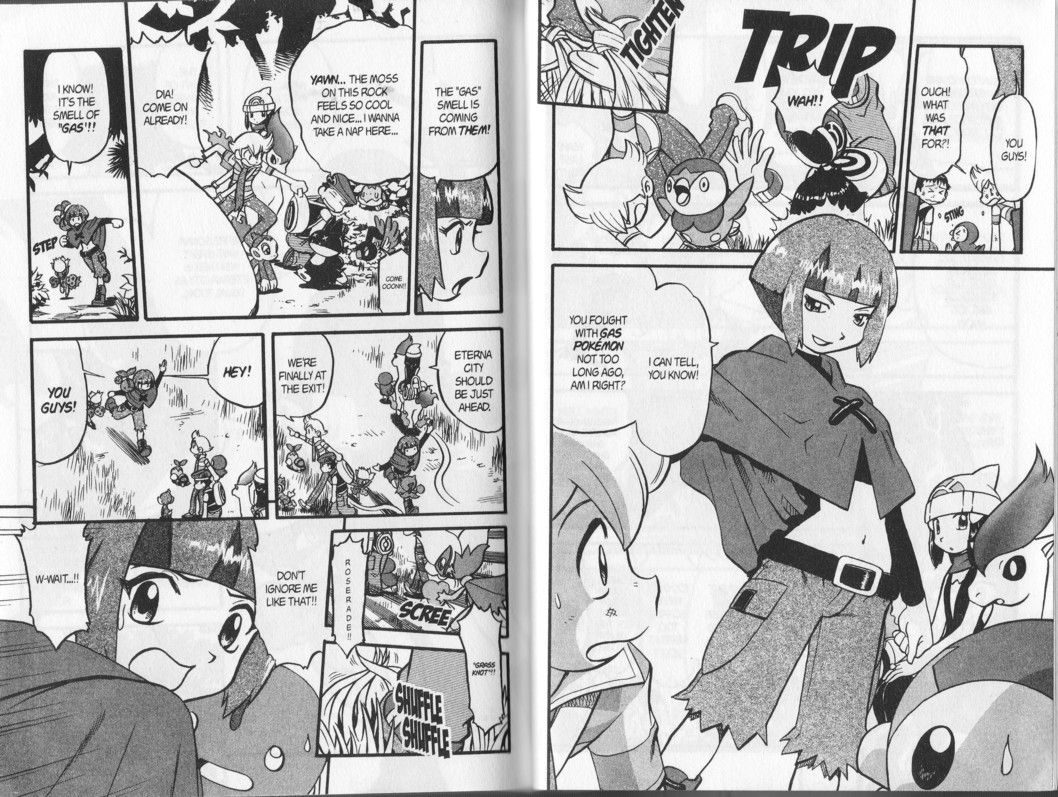 Pocket Monster Special Chapter 346 page 2 - Chapter 346