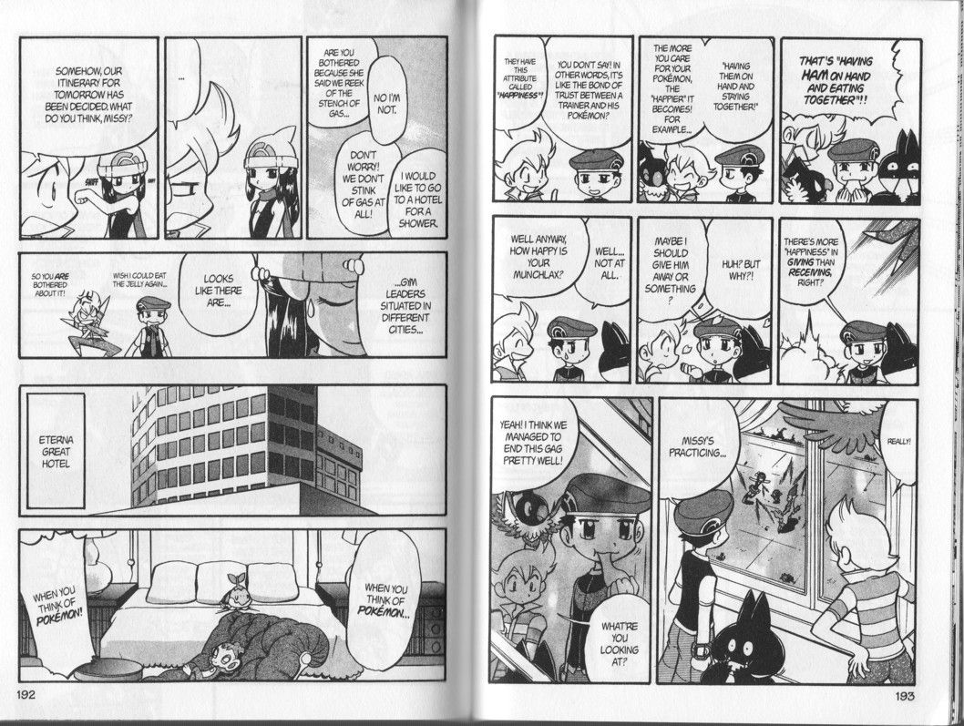 Pocket Monster Special Chapter 346 page 4 - Chapter 346