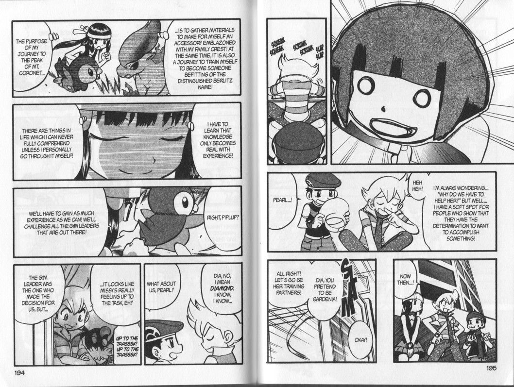 Pocket Monster Special Chapter 346 page 5 - Chapter 346