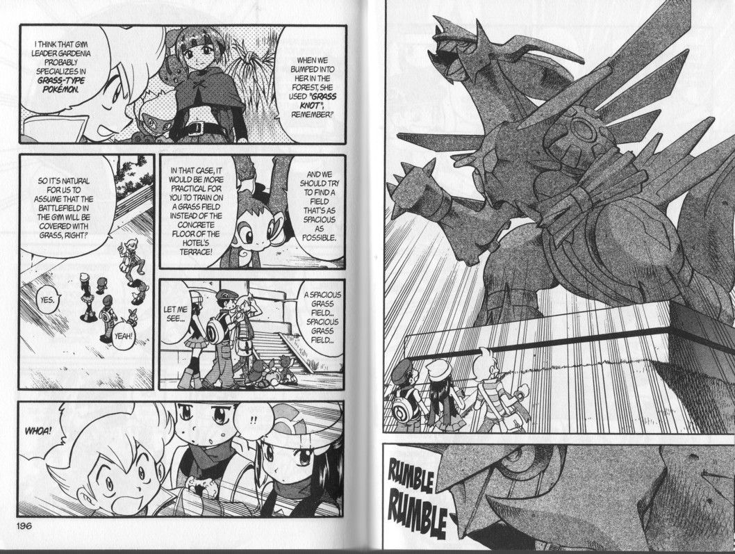 Pocket Monster Special Chapter 346 page 6 - Chapter 346