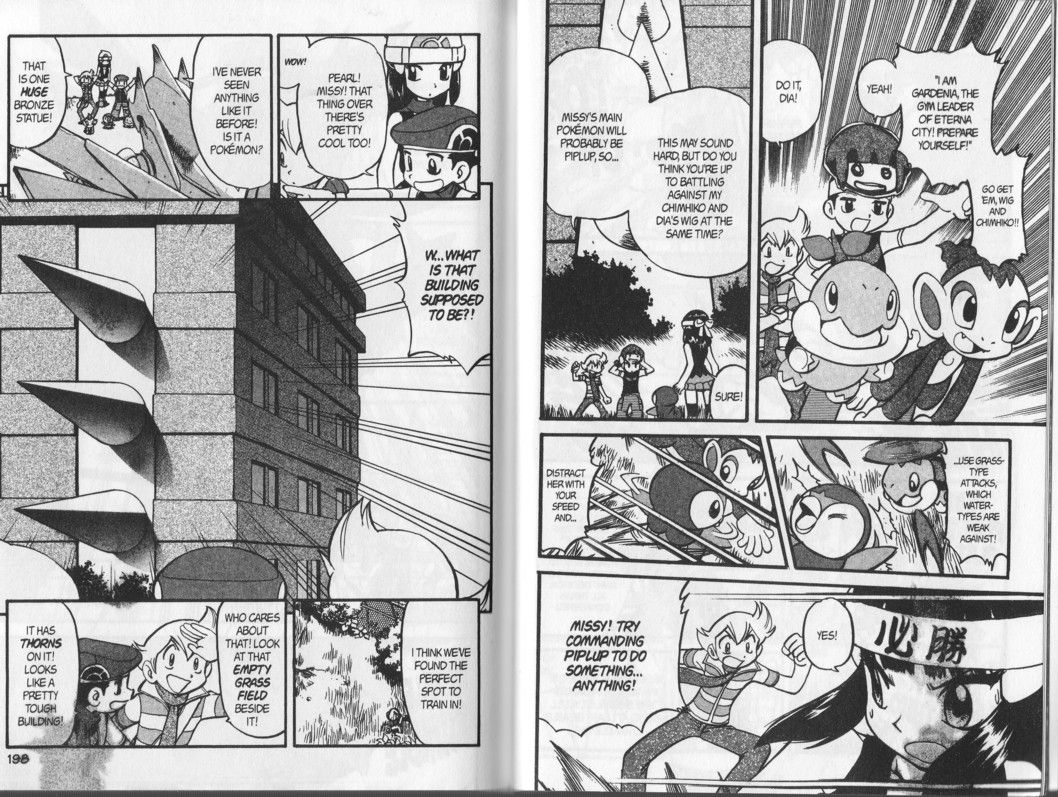Pocket Monster Special Chapter 346 page 7 - Chapter 346