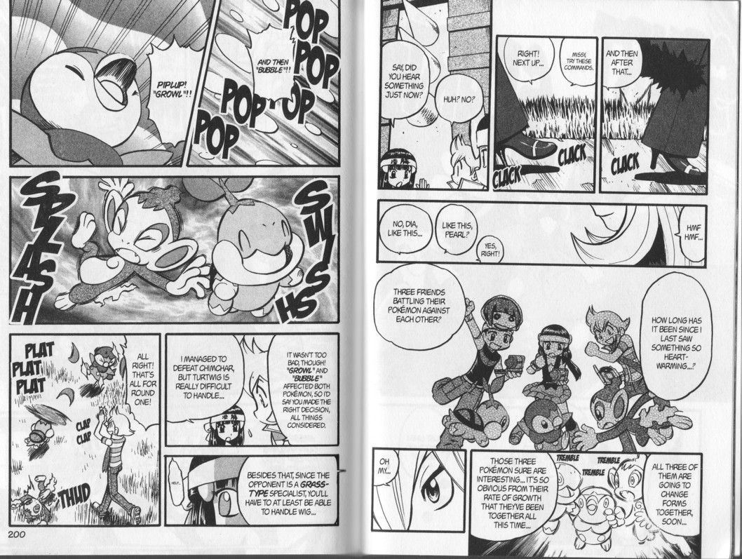 Pocket Monster Special Chapter 346 page 8 - Chapter 346