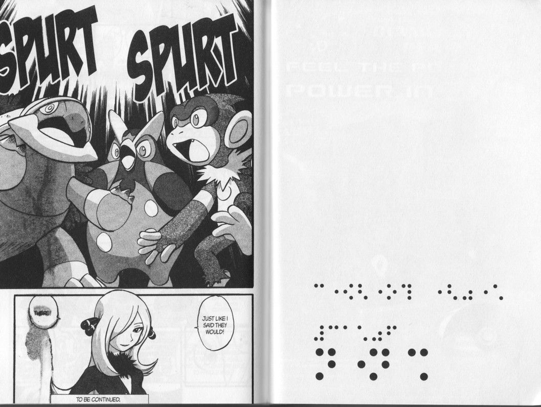 Pocket Monster Special Chapter 346 page 9 - Chapter 346