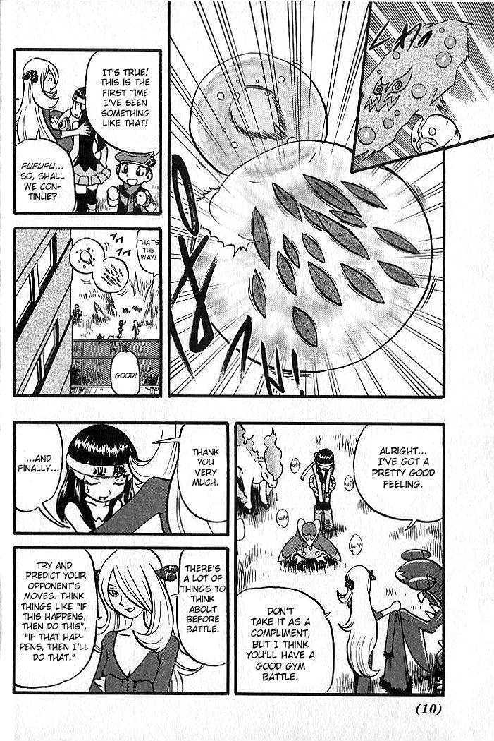 Pocket Monster Special Chapter 347 page 10 - Chapter 347