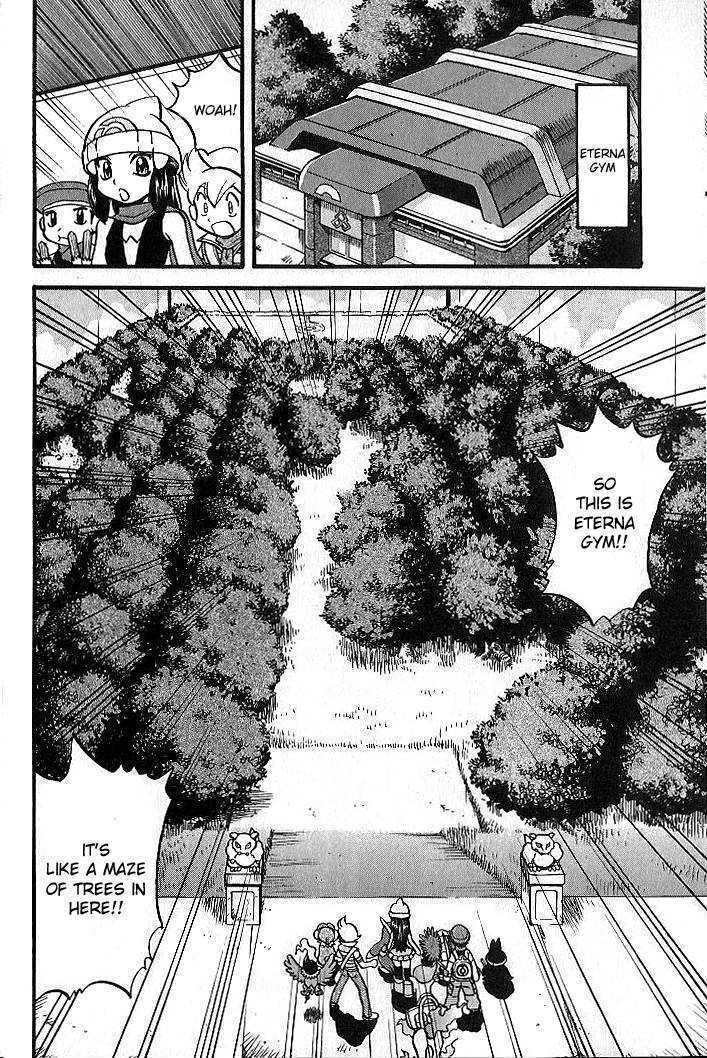 Pocket Monster Special Chapter 347 page 12 - Chapter 347