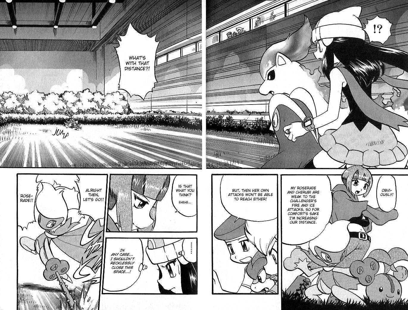 Pocket Monster Special Chapter 347 page 16 - Chapter 347