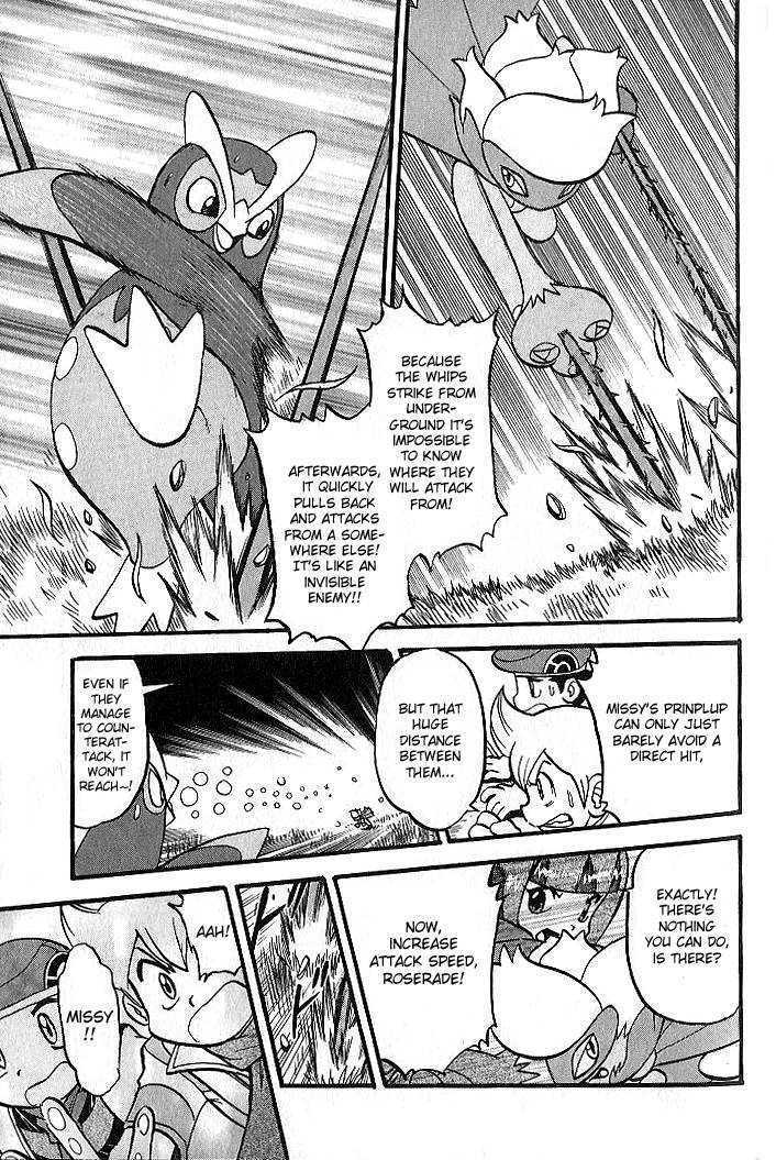 Pocket Monster Special Chapter 347 page 20 - Chapter 347