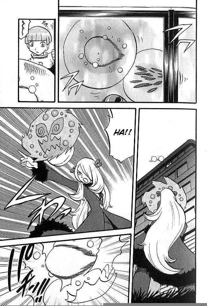 Pocket Monster Special Chapter 347 page 24 - Chapter 347