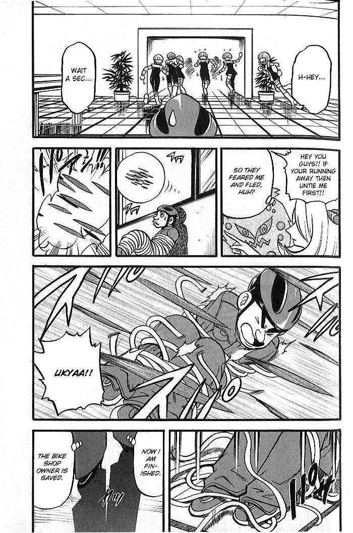 Pocket Monster Special Chapter 347 page 26 - Chapter 347
