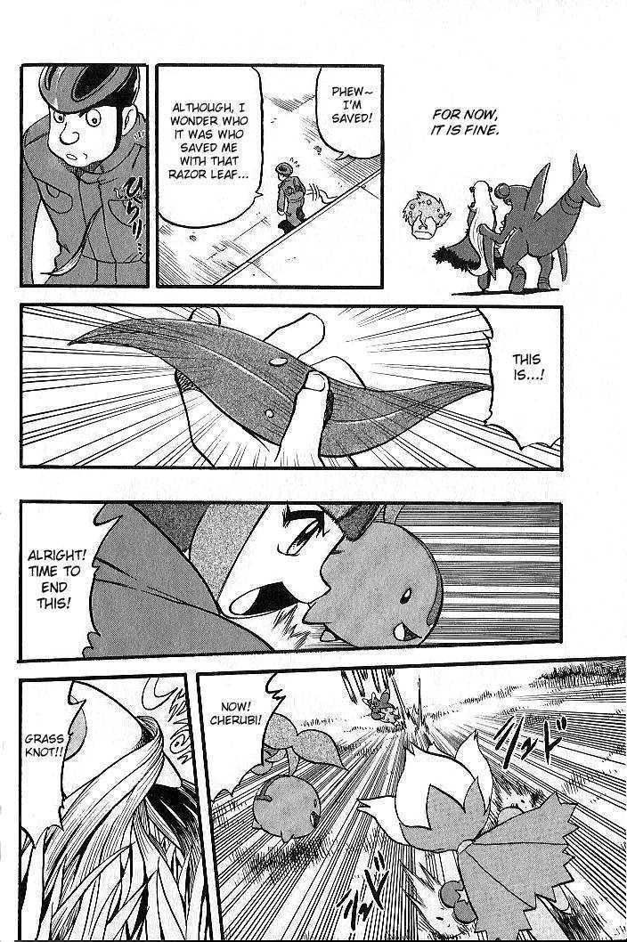 Pocket Monster Special Chapter 347 page 27 - Chapter 347