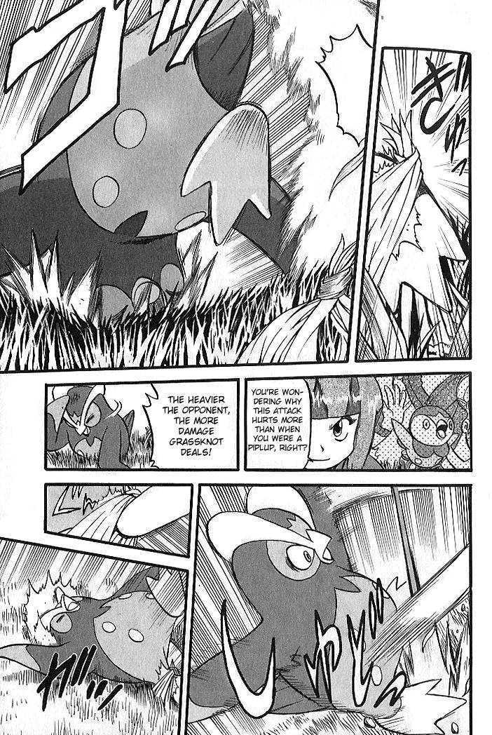 Pocket Monster Special Chapter 347 page 28 - Chapter 347