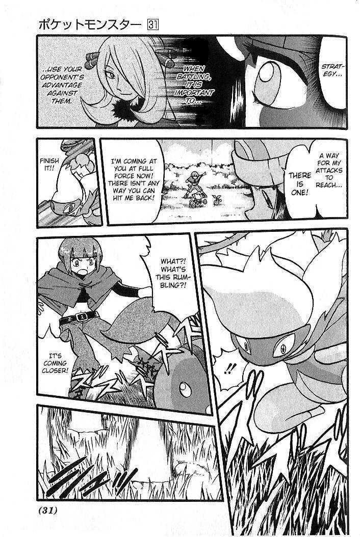 Pocket Monster Special Chapter 347 page 30 - Chapter 347