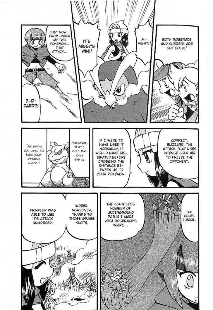 Pocket Monster Special Chapter 347 page 32 - Chapter 347