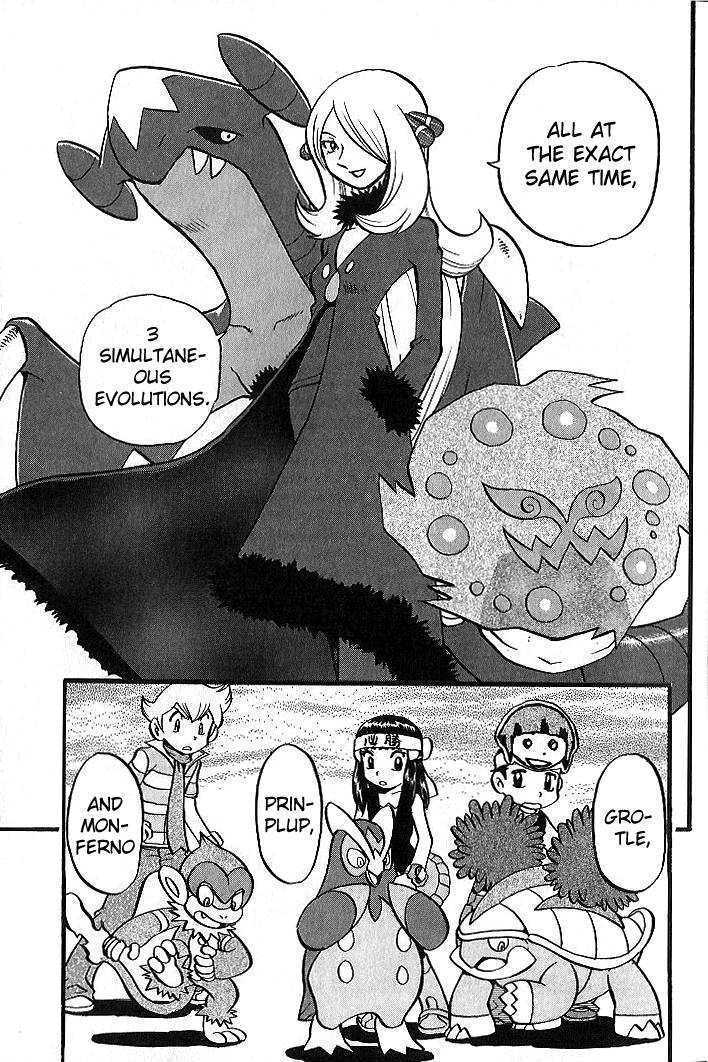 Pocket Monster Special Chapter 347 page 5 - Chapter 347