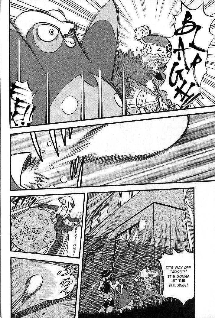 Pocket Monster Special Chapter 347 page 8 - Chapter 347