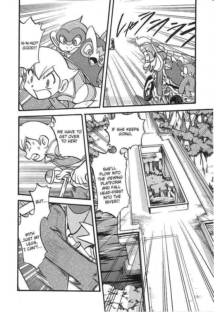 Pocket Monster Special Chapter 348 page 11 - Chapter 348