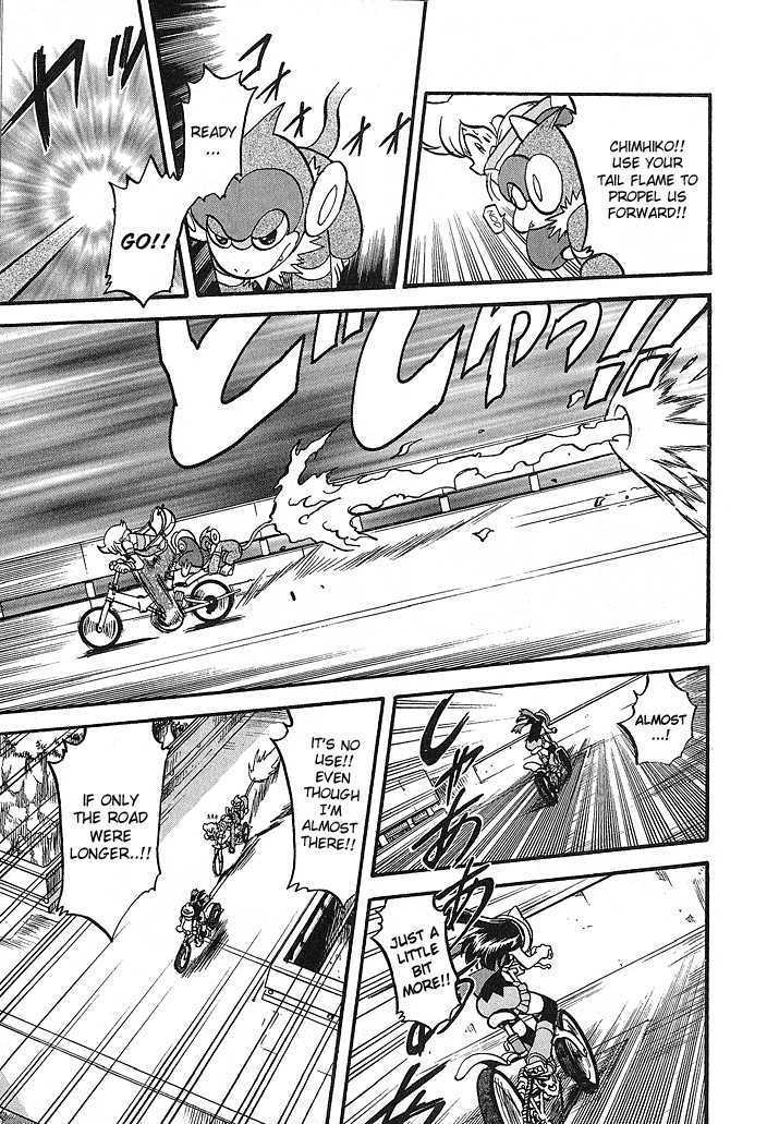 Pocket Monster Special Chapter 348 page 12 - Chapter 348