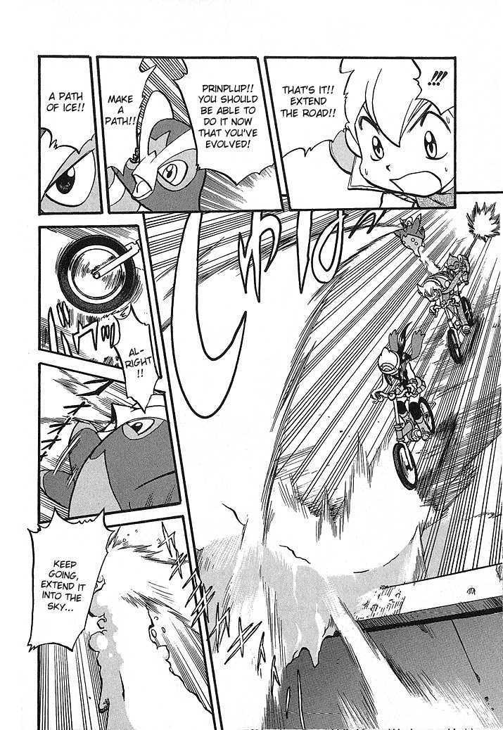 Pocket Monster Special Chapter 348 page 13 - Chapter 348
