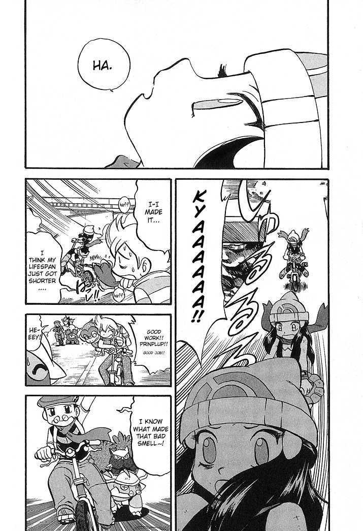 Pocket Monster Special Chapter 348 page 15 - Chapter 348