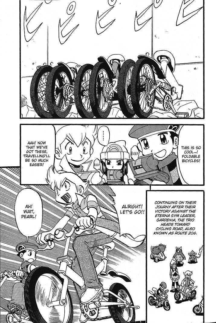 Pocket Monster Special Chapter 348 page 2 - Chapter 348