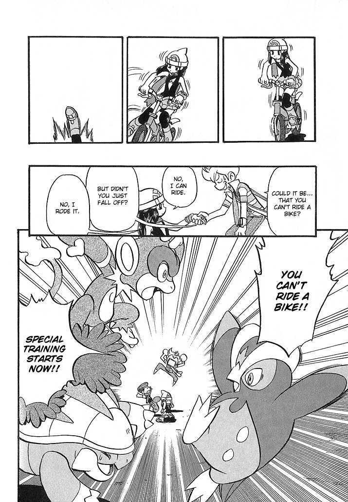 Pocket Monster Special Chapter 348 page 3 - Chapter 348