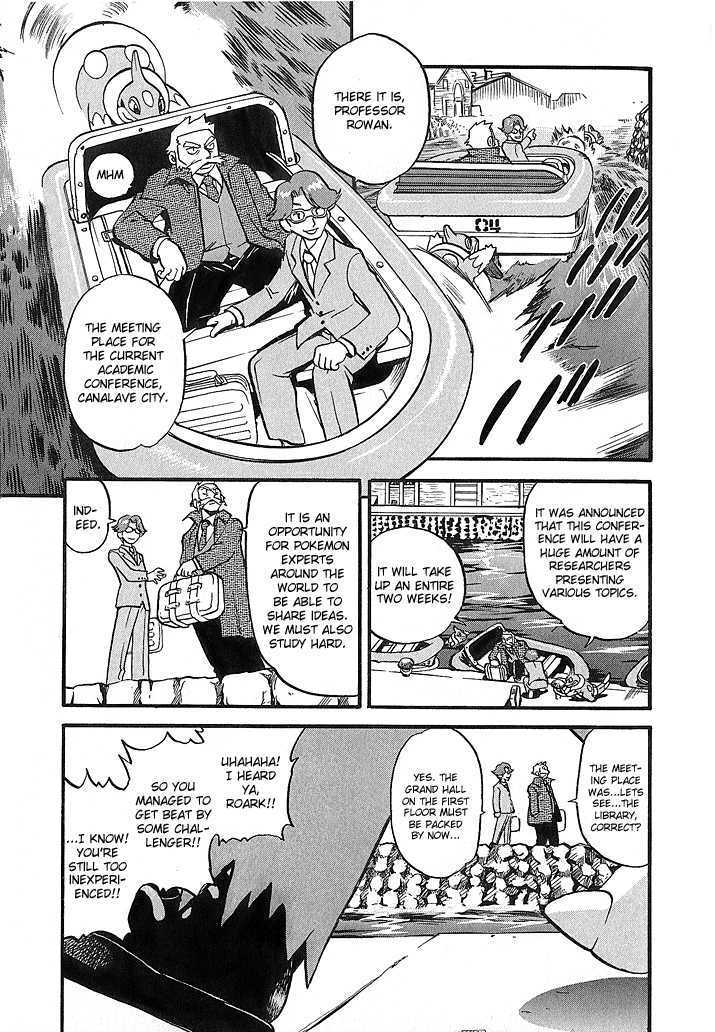 Pocket Monster Special Chapter 348 page 4 - Chapter 348