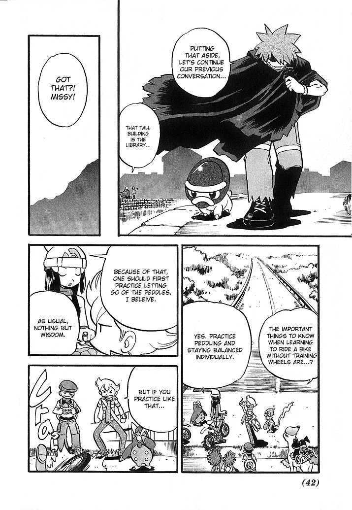 Pocket Monster Special Chapter 348 page 5 - Chapter 348