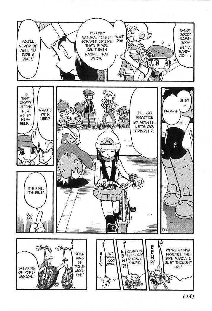 Pocket Monster Special Chapter 348 page 7 - Chapter 348