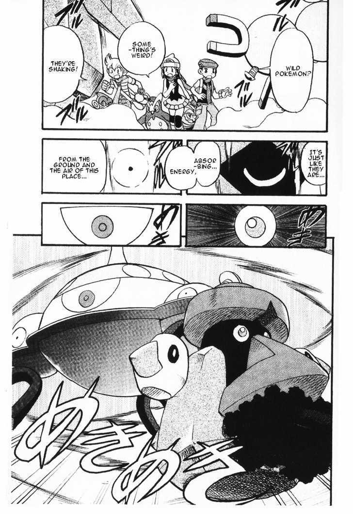 Pocket Monster Special Chapter 349 page 16 - Chapter 349