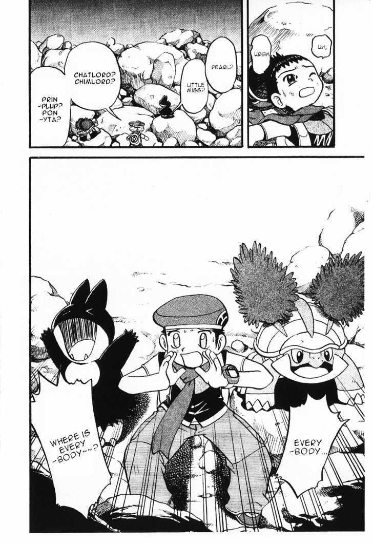 Pocket Monster Special Chapter 349 page 19 - Chapter 349