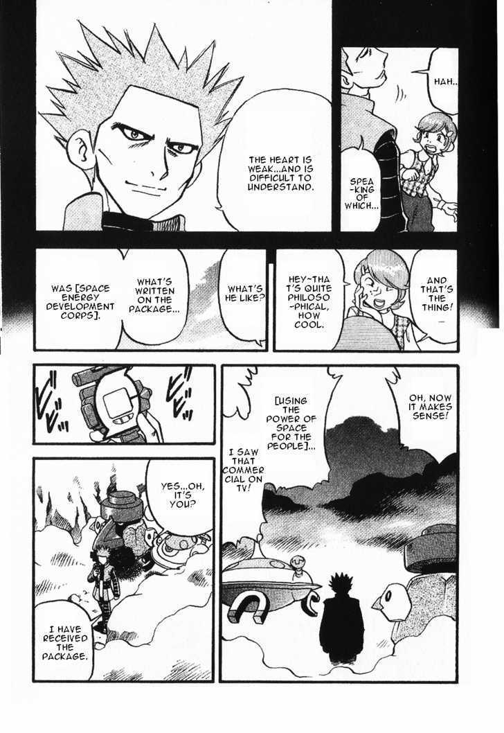 Pocket Monster Special Chapter 349 page 22 - Chapter 349