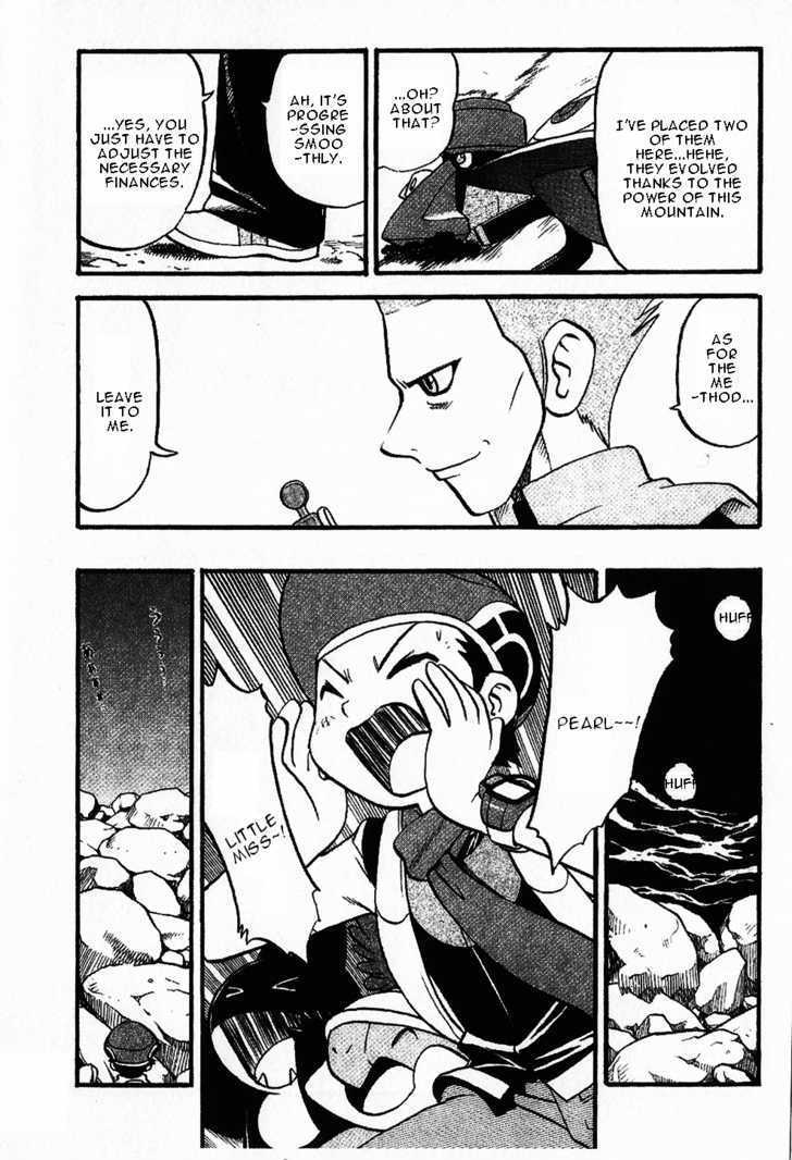 Pocket Monster Special Chapter 349 page 23 - Chapter 349