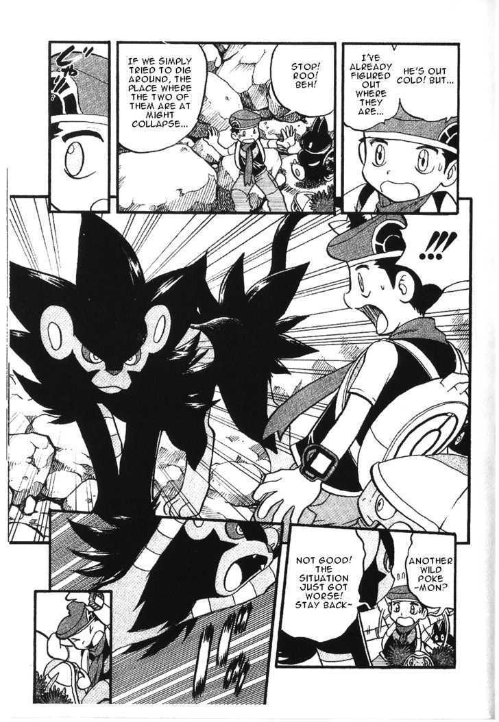 Pocket Monster Special Chapter 349 page 26 - Chapter 349